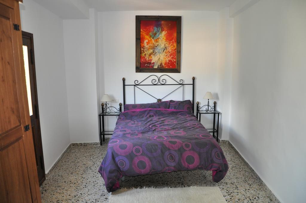 Casa Tamayo Órgiva Kültér fotó