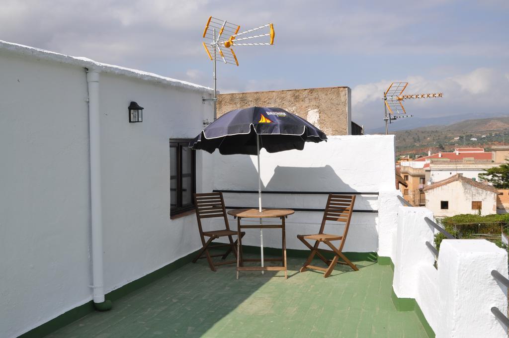 Casa Tamayo Órgiva Kültér fotó